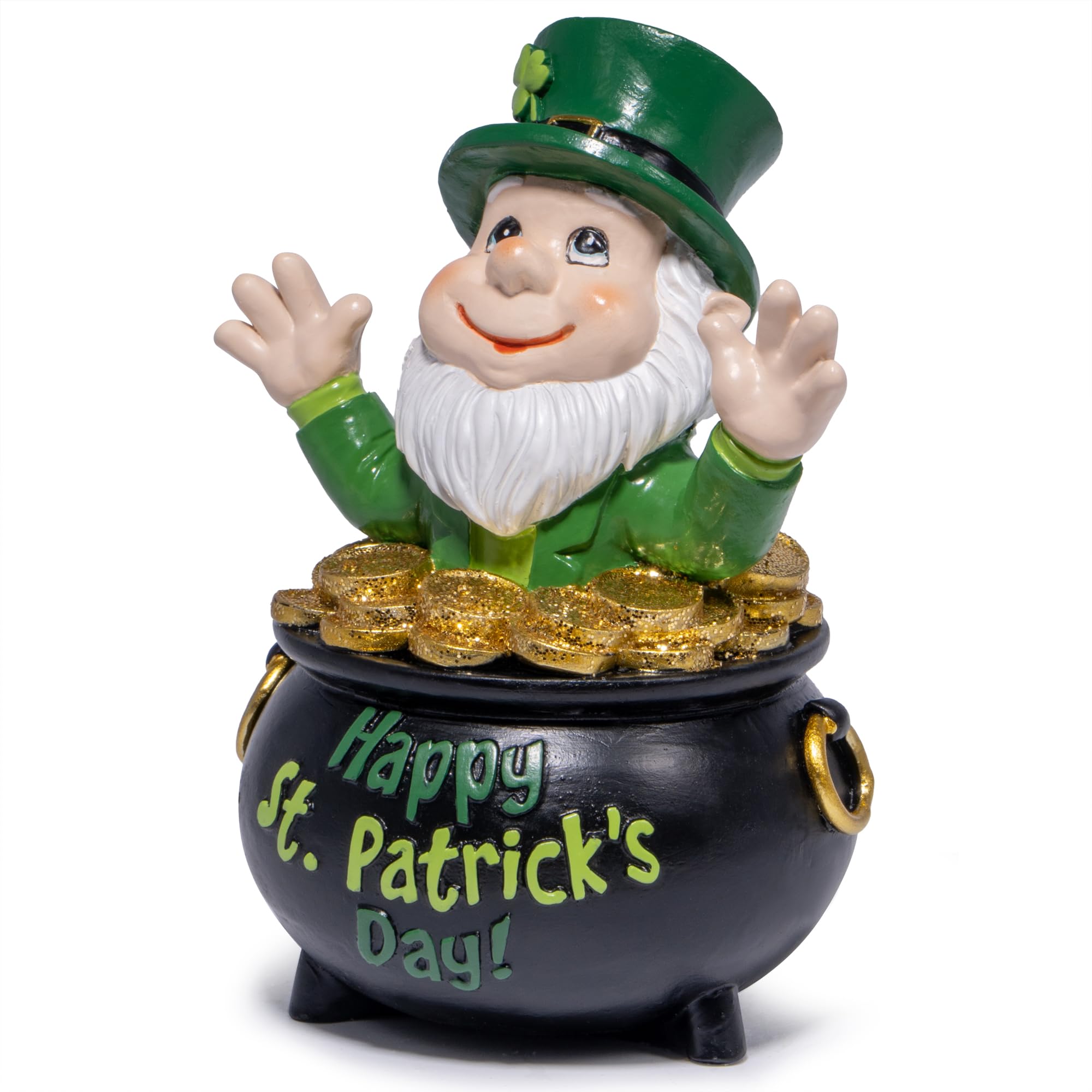 Hommtina 3 Piezas De Decoración De Mesa Del Día De San