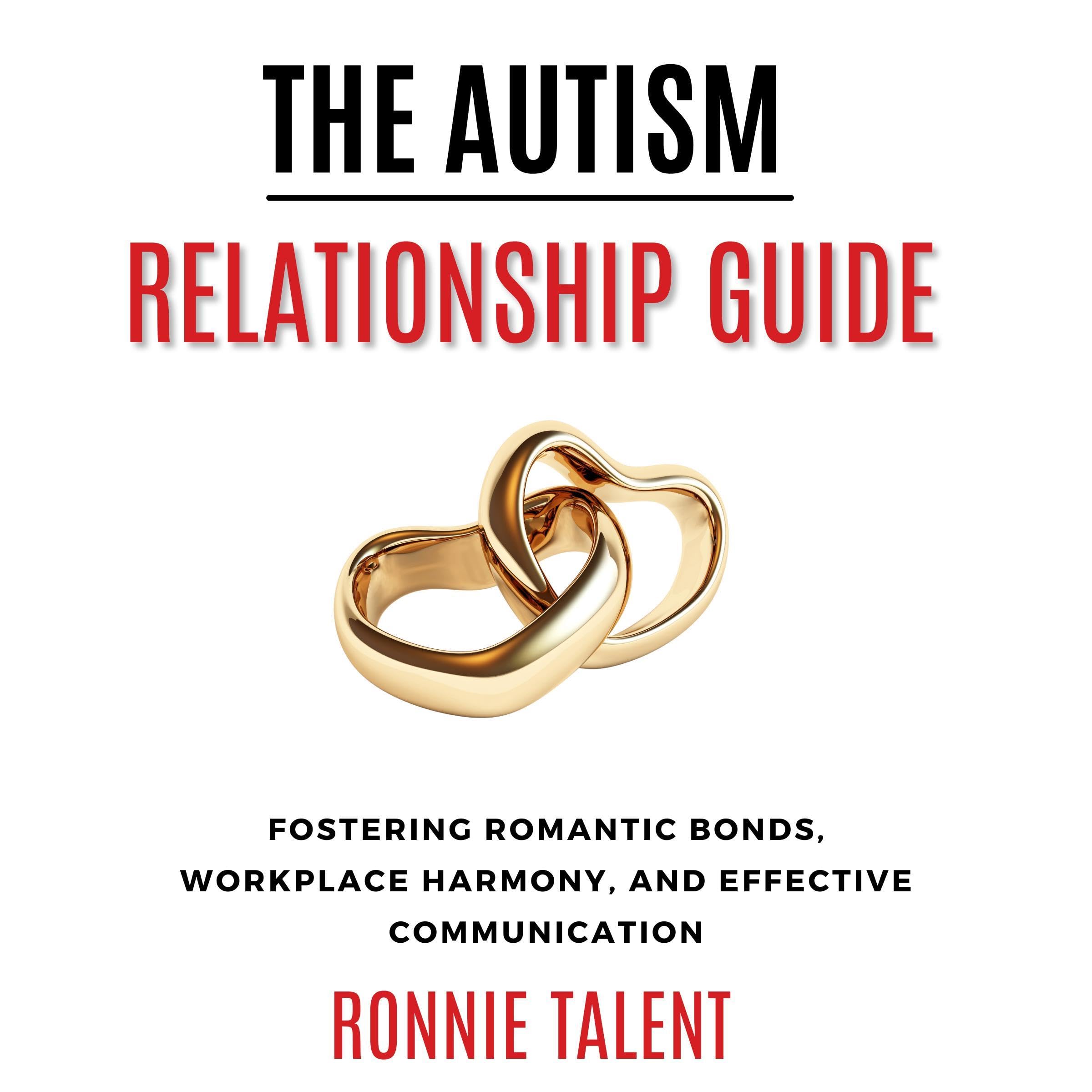 Cover art for The Autism Relationship Guide