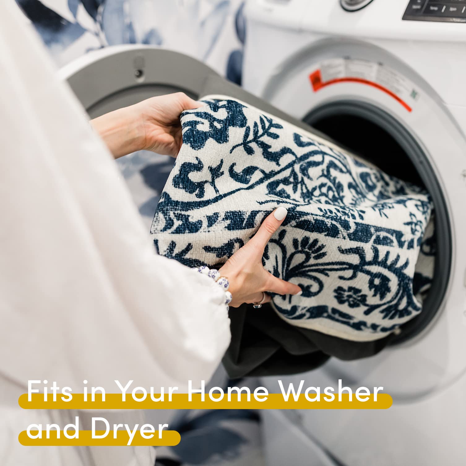 Ruggable Kamran Coral Machine Washable Area Rug Pet & Child