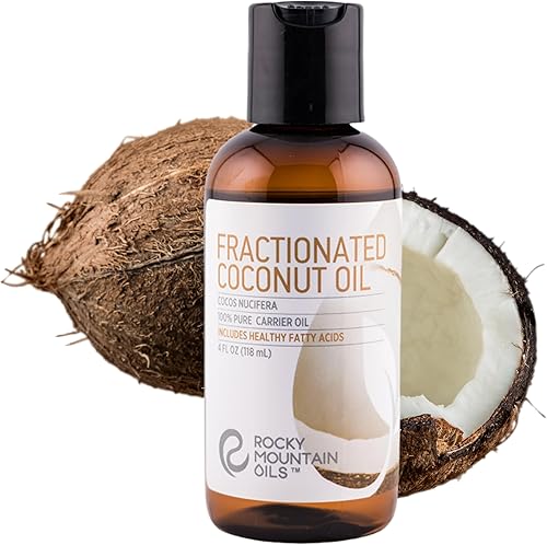 Miniatura 1 de Aceite portador FCO - (aceite de coco fraccionado) 4oz