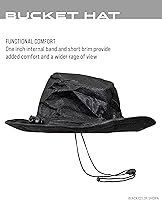 Vista 5 de Frogg Toggs Sombrero de cubo impermeable transpirable