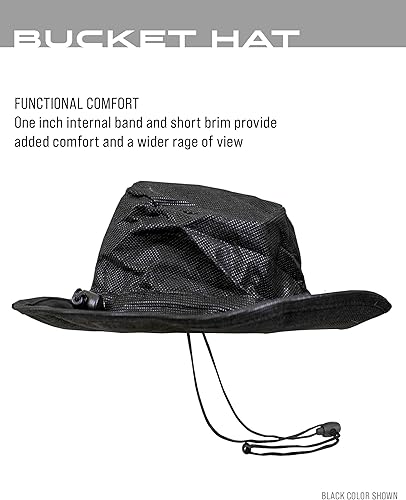Miniatura 5 de FROGG TOGGS Sombrero de pescador, impermeable, transpirable, protección solar