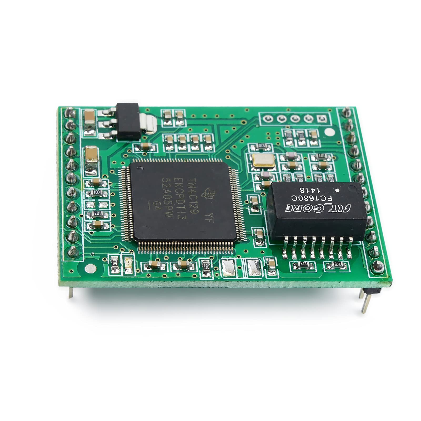 USRiot - Módulo E45 UART serie a ethernet TCP/IP modelo USR-TCP232-ED