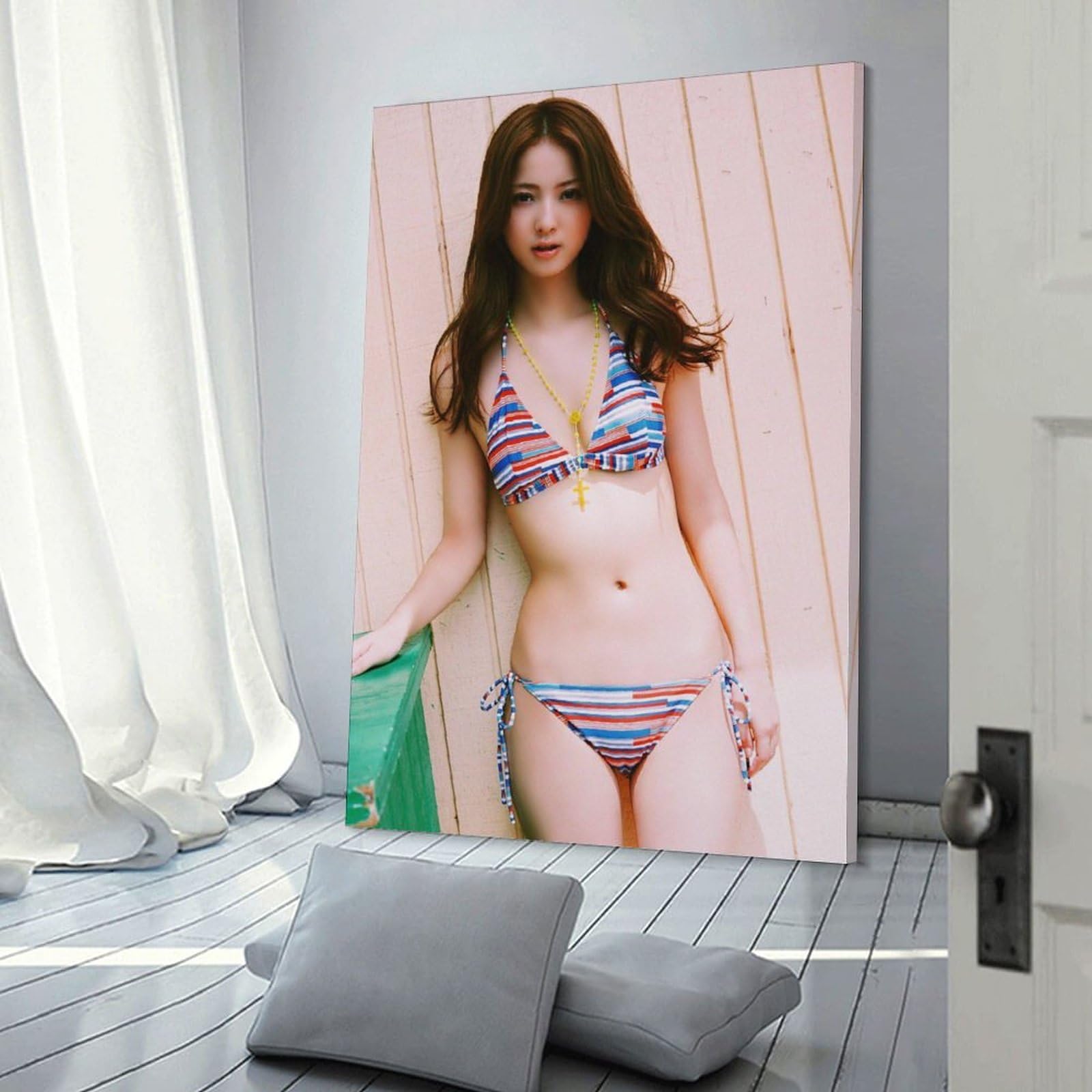 Amazon.co.jp: 佐々木希俳優写真アイドルセクシー巨乳ポートレート