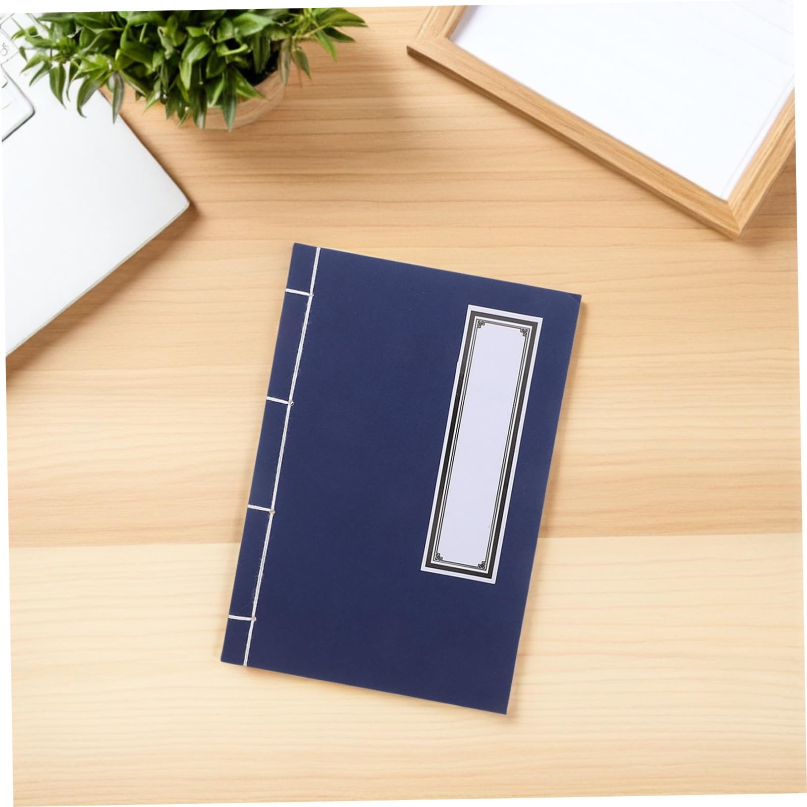 NUOBESTY 10 Pezzi taccuino quaderni di giornale quaderni per la scuola blocco note pad Notebook di riunioni per lavoro di calligrafia di scrittura carta kraft