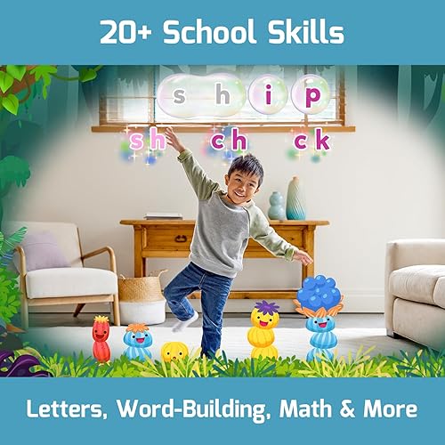 Miniatura 7 de LeapFrog LeapMove Sistema de Vídeo Juego de Aprendizaje Activo