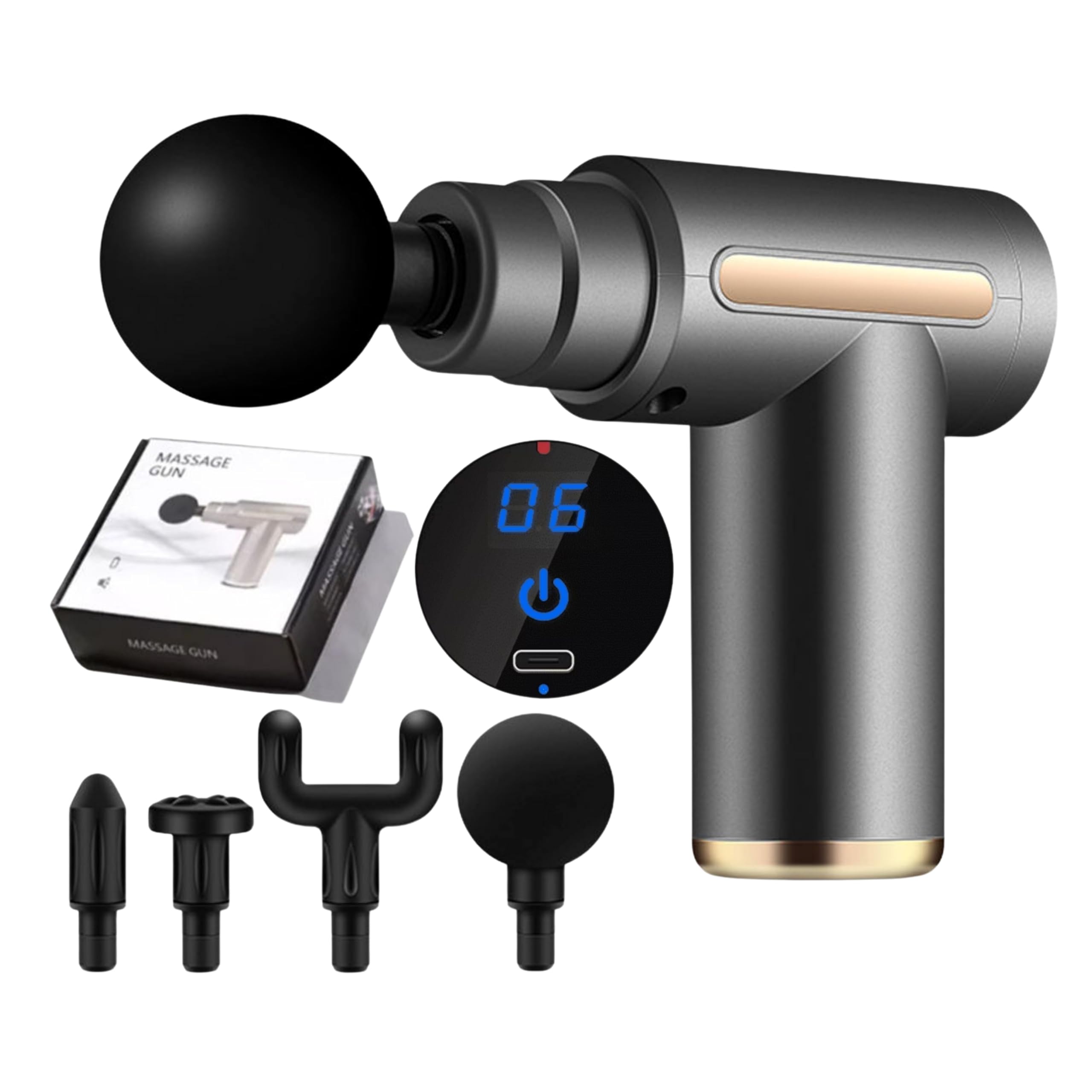 Massage Gun for Pain Relief - Review – Best Budget Option?