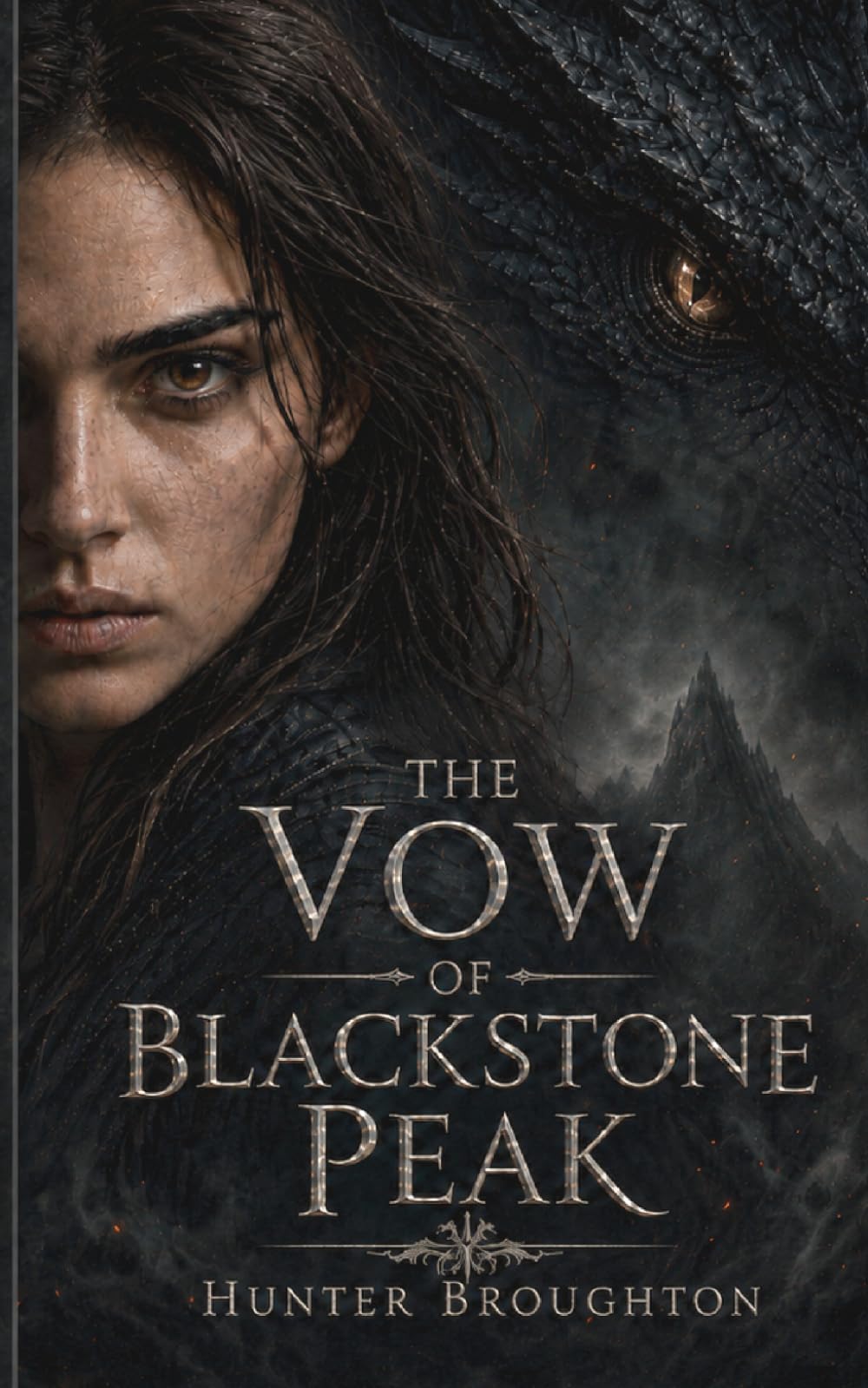 The Vow of Blackstone Peak (The Blackstone Series)