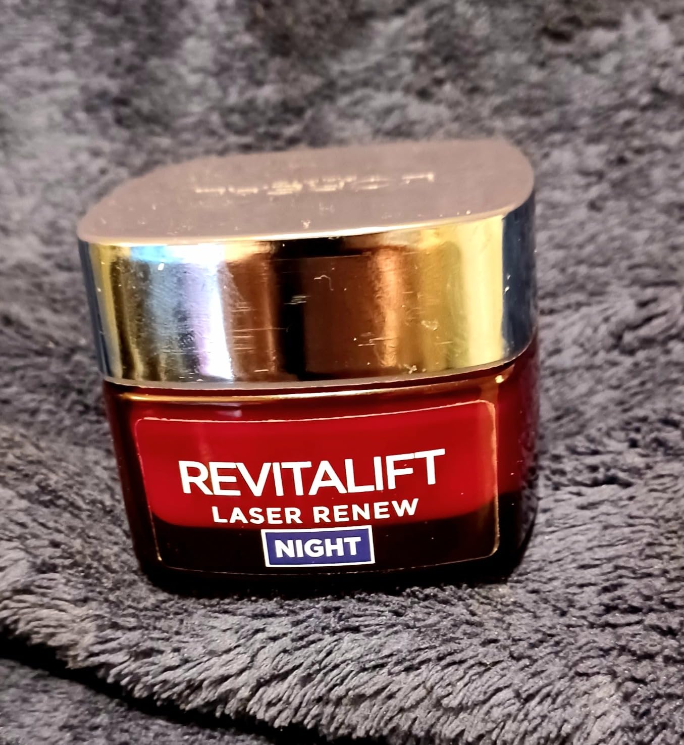 L'Oreal Paris Revitalift Laser Renew Night Cream, 1.7 Oz