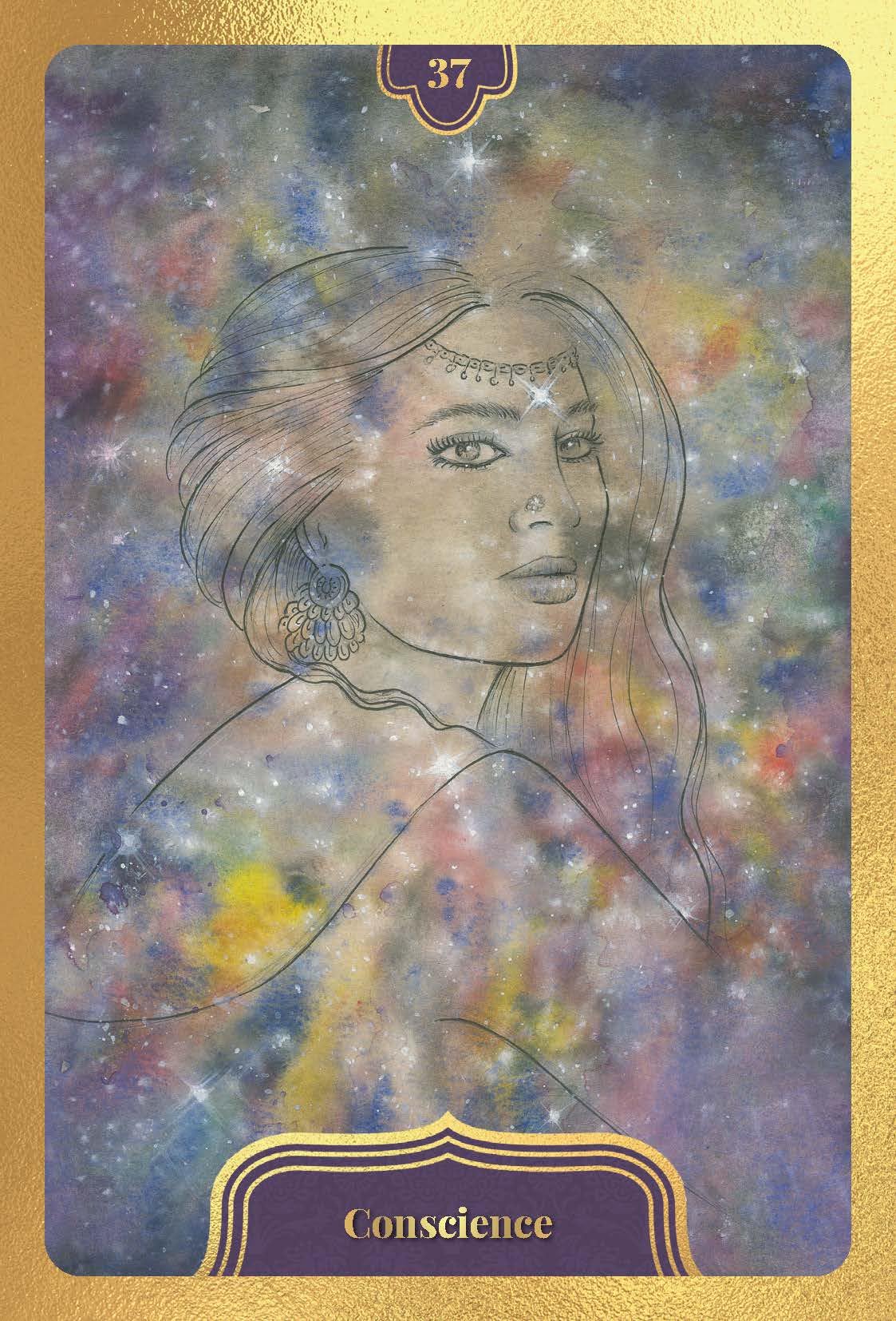 L'oracle de la femme ayurvédique: Rituels & méditations pour révéler votre déesse intérieure