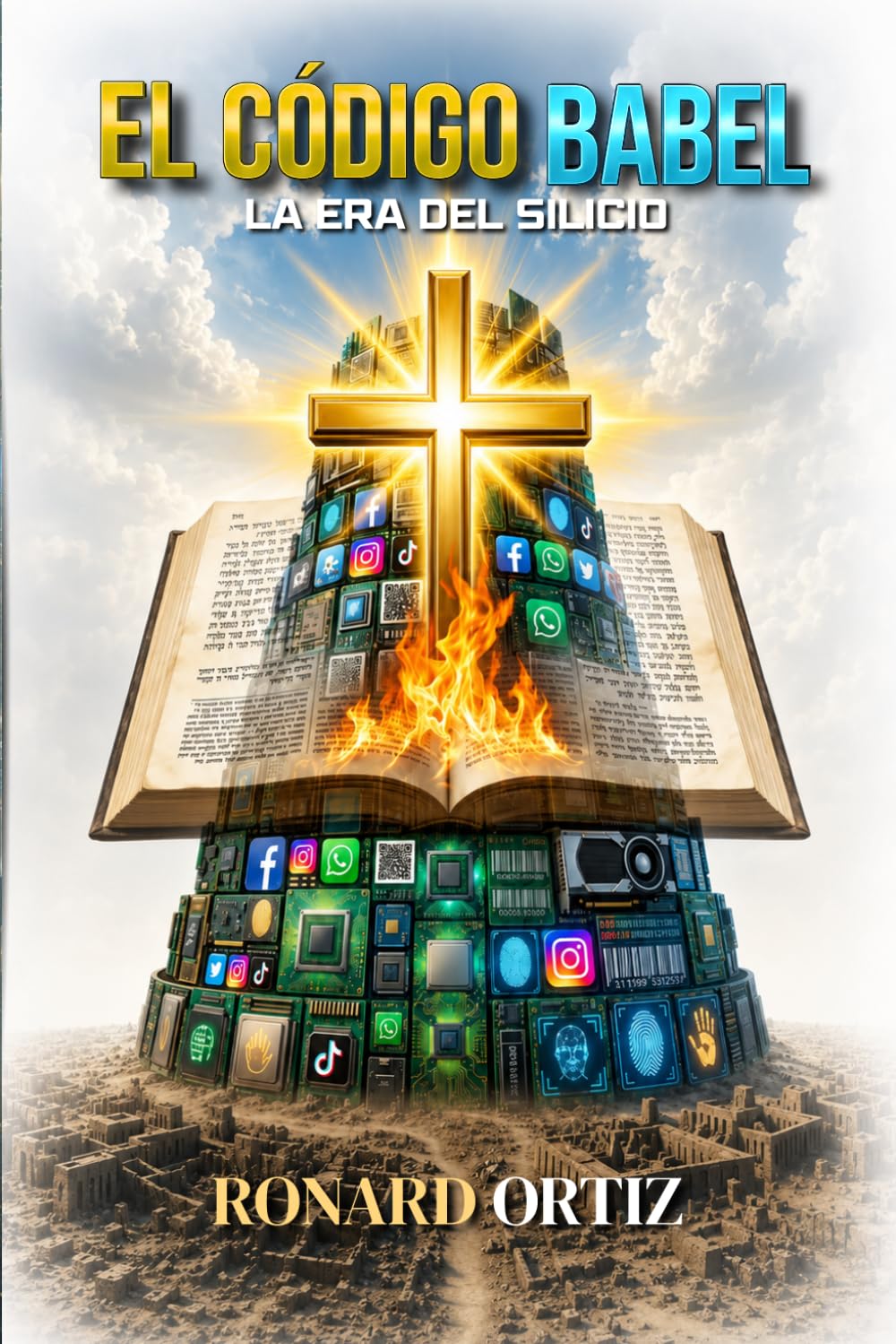EL CÓDIGO BABEL: LA ERA DEL SILICIO: 1