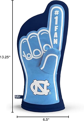 Vista 193 de YouTheFan NCAA #1 - Manopla de horno