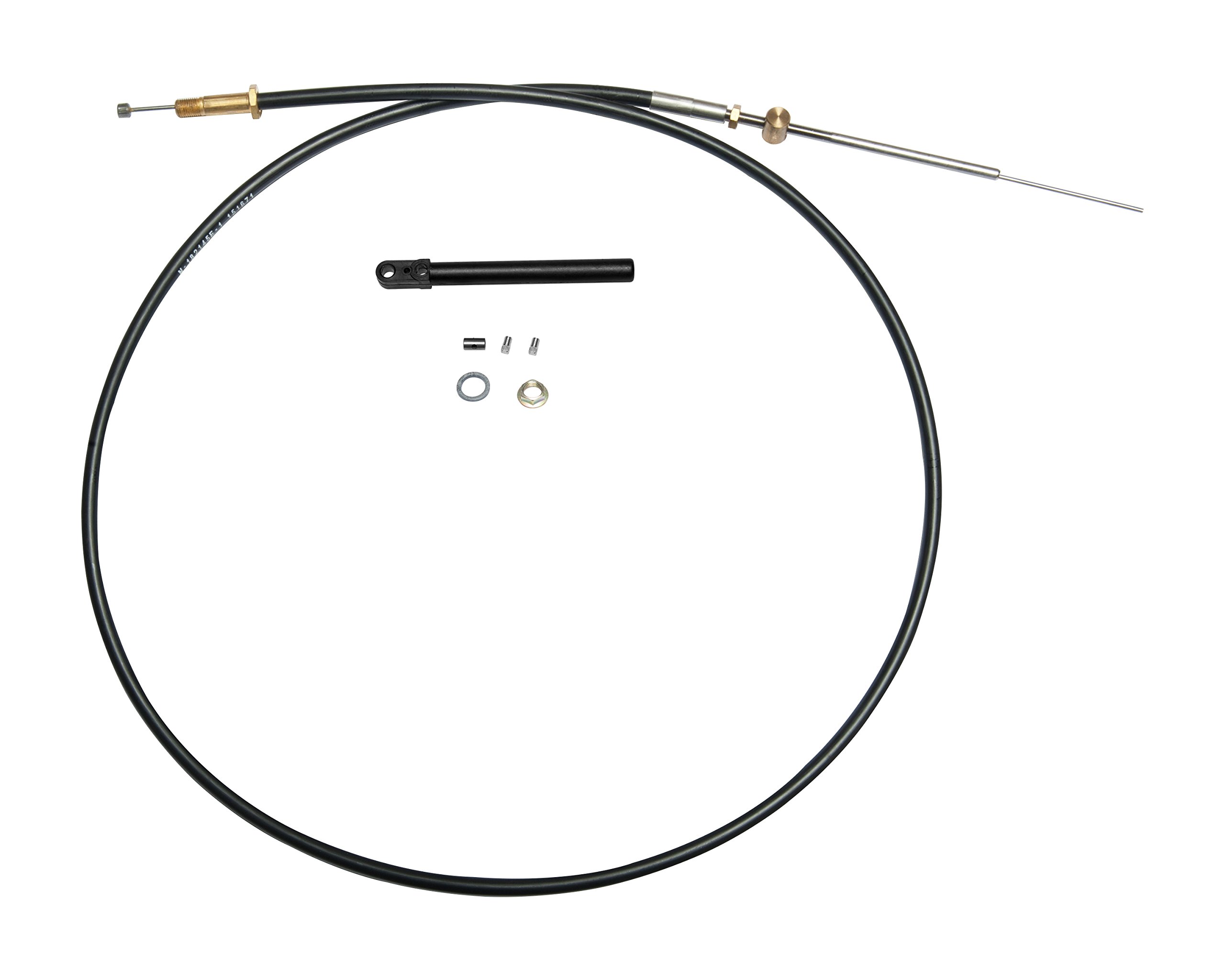 Amazon.com: Sierra International 18-2145E Shift Cable : Automotive
