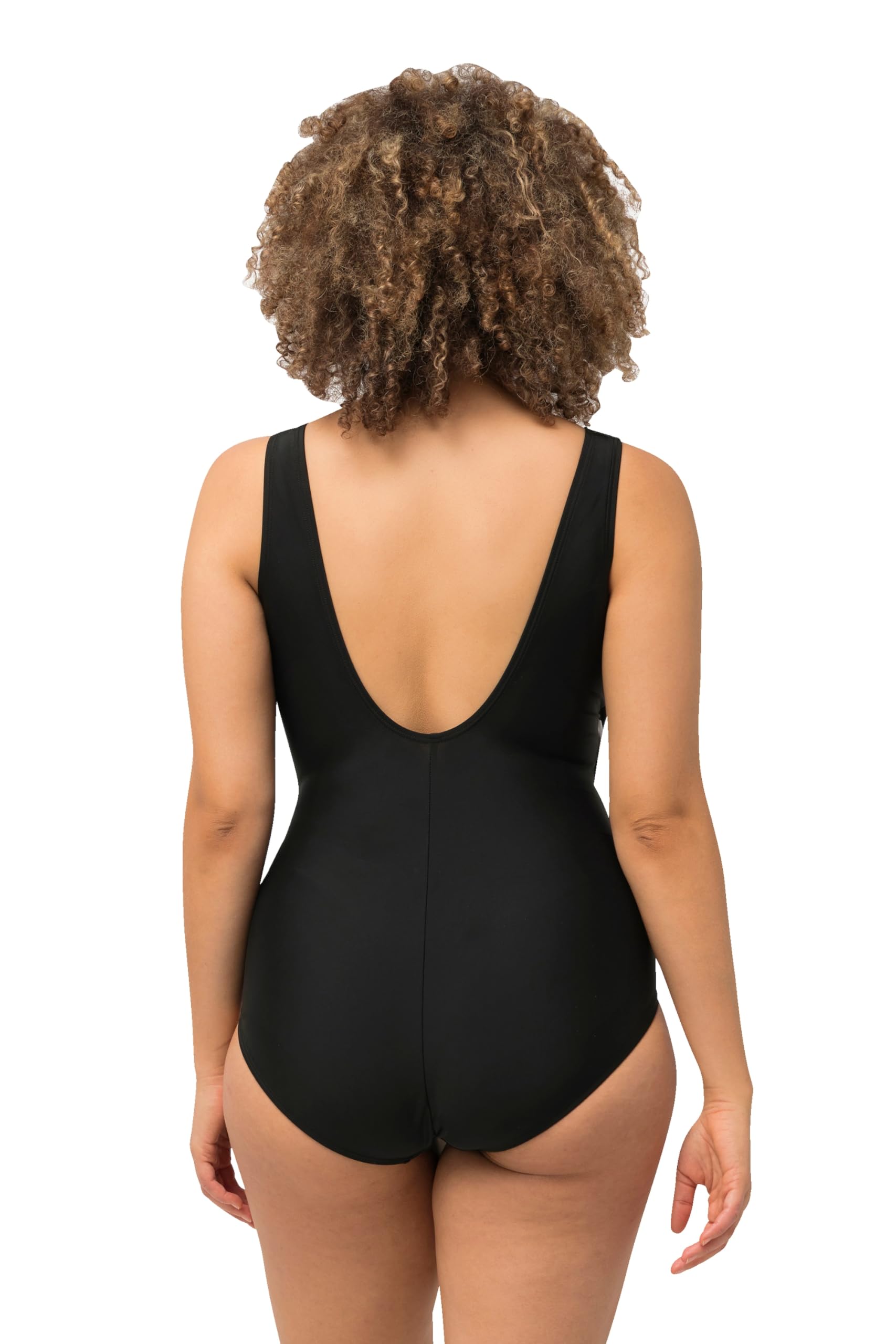Ulla Popken Donna Costume Intero