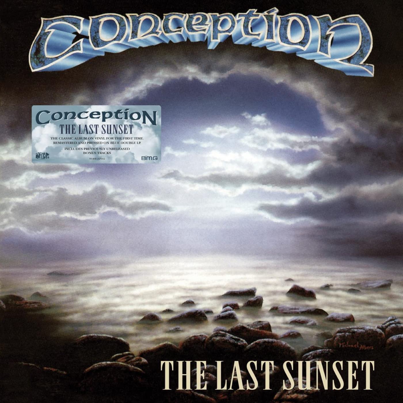 The Last Sunset [VINYL]