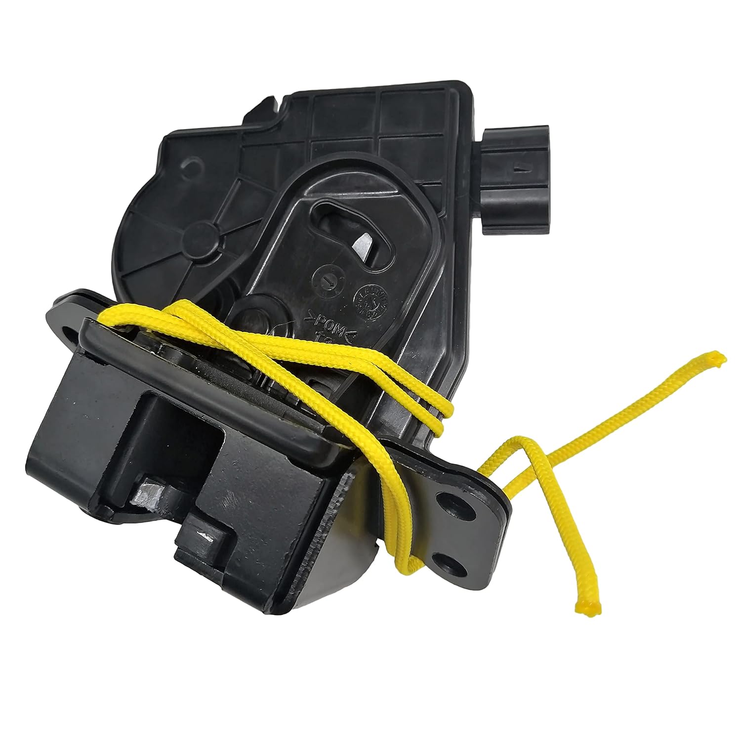Tailgate Lock Actuator Fits for Toyota 10-19 Highlander 13-15 RAV4 with Manual Liftgate, Replaces OEM 69350-0E090, 69350-0T020, 72225