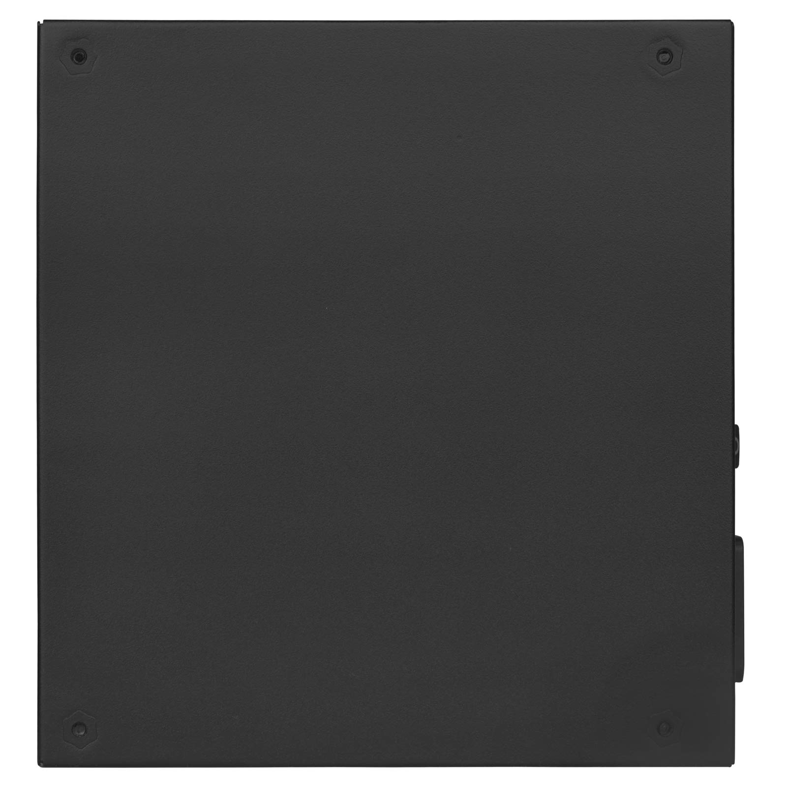 SilverStone SST-ET650-G v1.2 – Strider Essential Serie, 650 W 80 Plus Gold ATX cichy zasilacz PC z wentylatorem 120 mm, dwa 8-pinowe EPS z obsługą wielu 8- / 6-stykowych złączy PCI-E