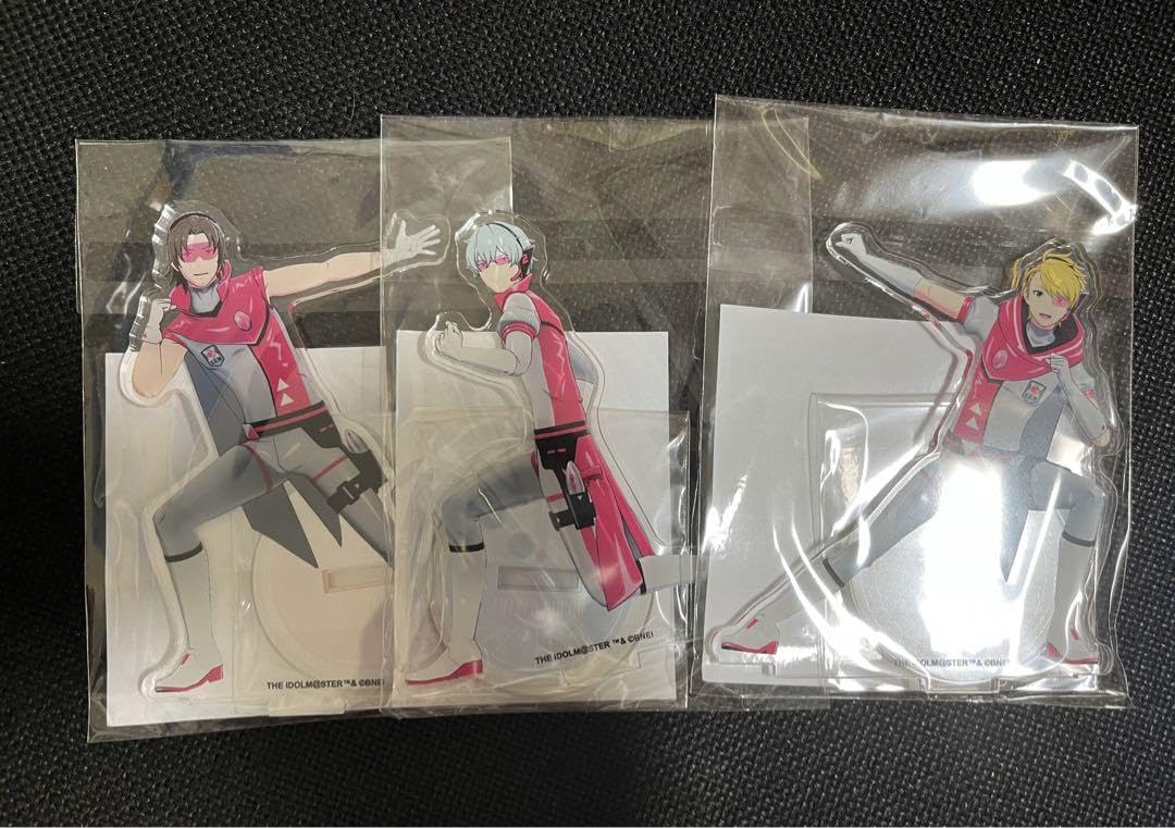Amazon.co.jp: SEM アクリルスタンド アクスタ 硲道夫 舞田類