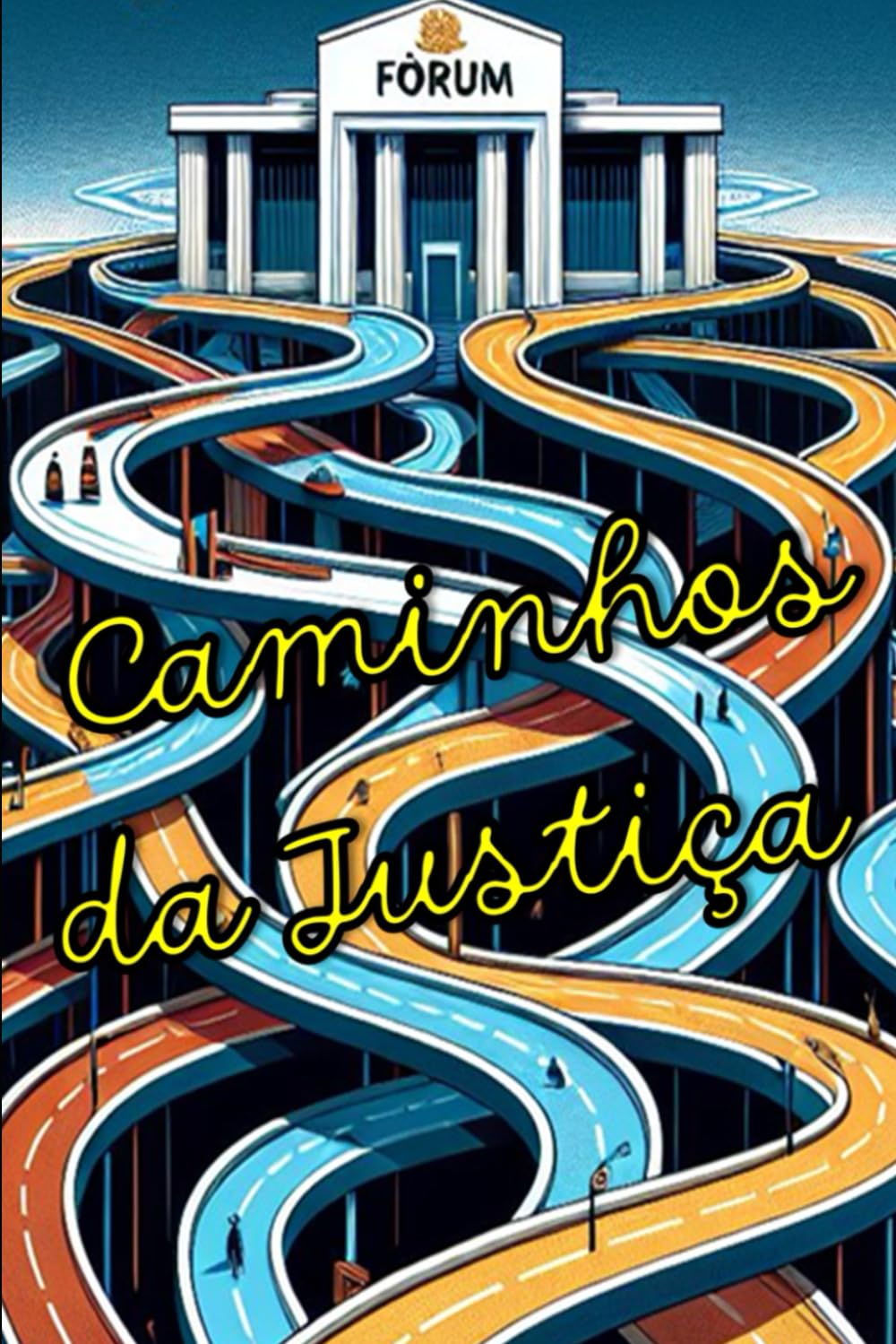 CAMINHOS DA JUSTIÇA