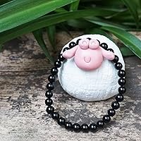 Vista 190 de Paquete único de pulseras de piedras preciosas puras..