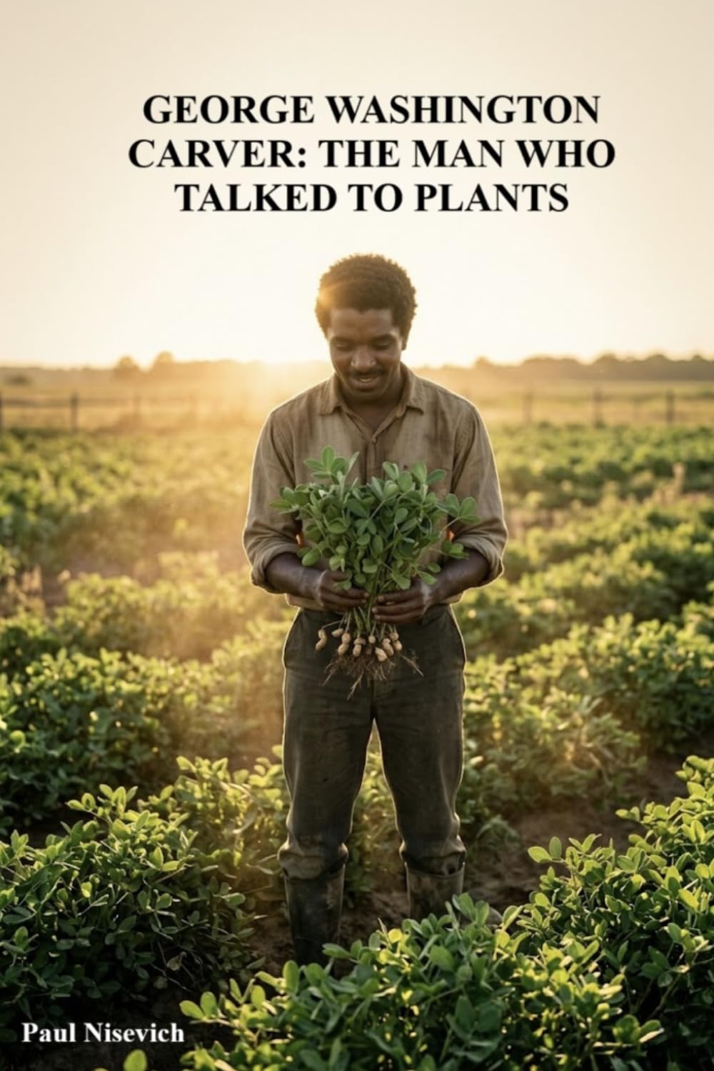 George Washington Carver: The Man Who Talked To Plants