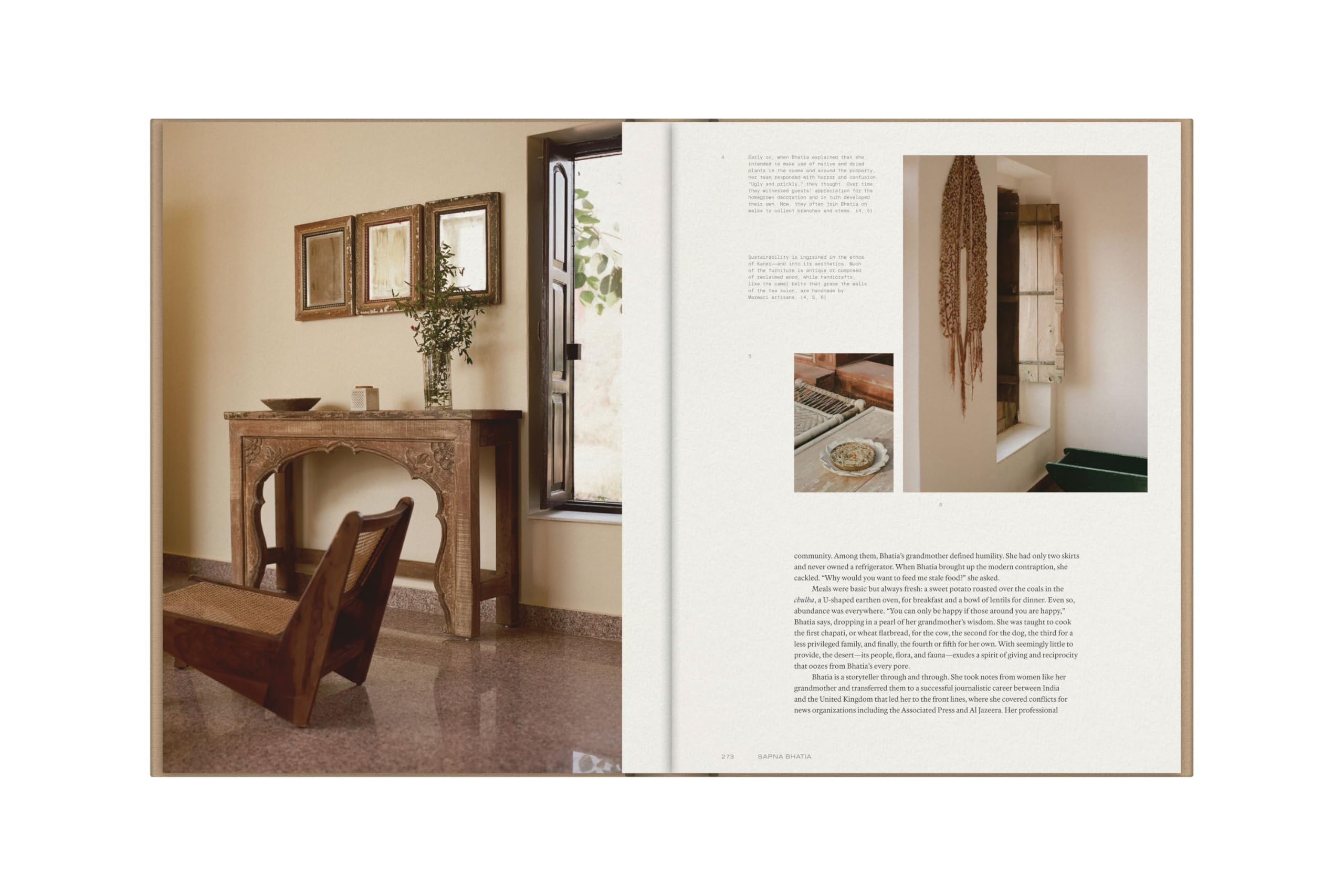 Desert by Design: Creative Minds, Arid Places, Tailor-Made Spaces