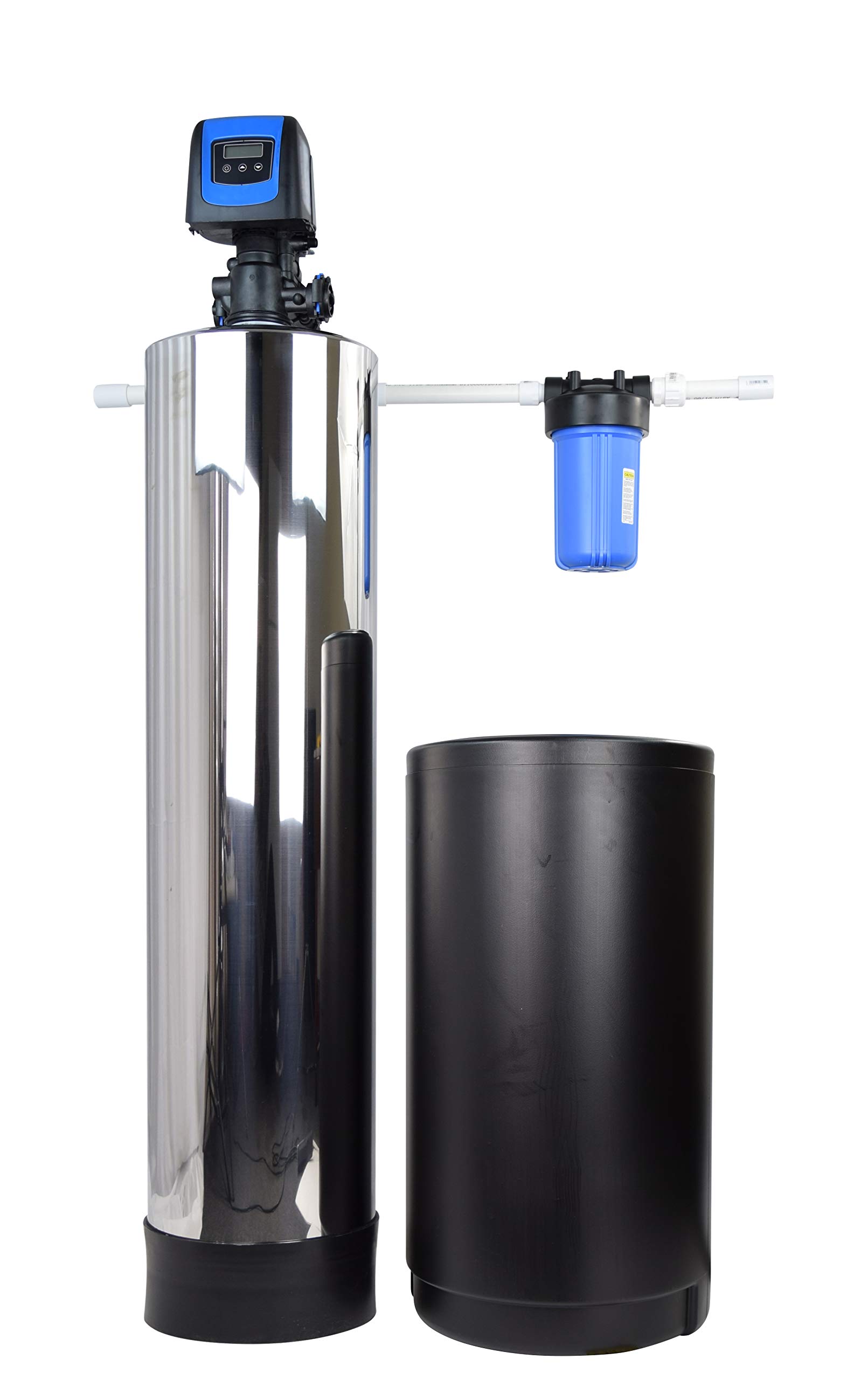 Buy WECO Whole House Backwash Filter/Softener with Advanced