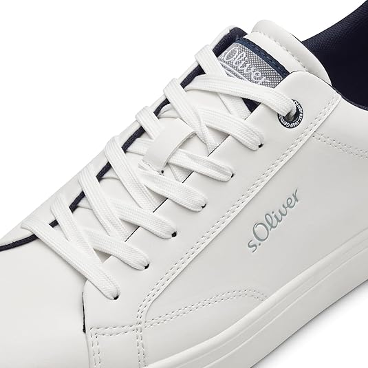 S.Oliver [Hombre 5-13629-41, Zapatillas, Coñac, 45 EU