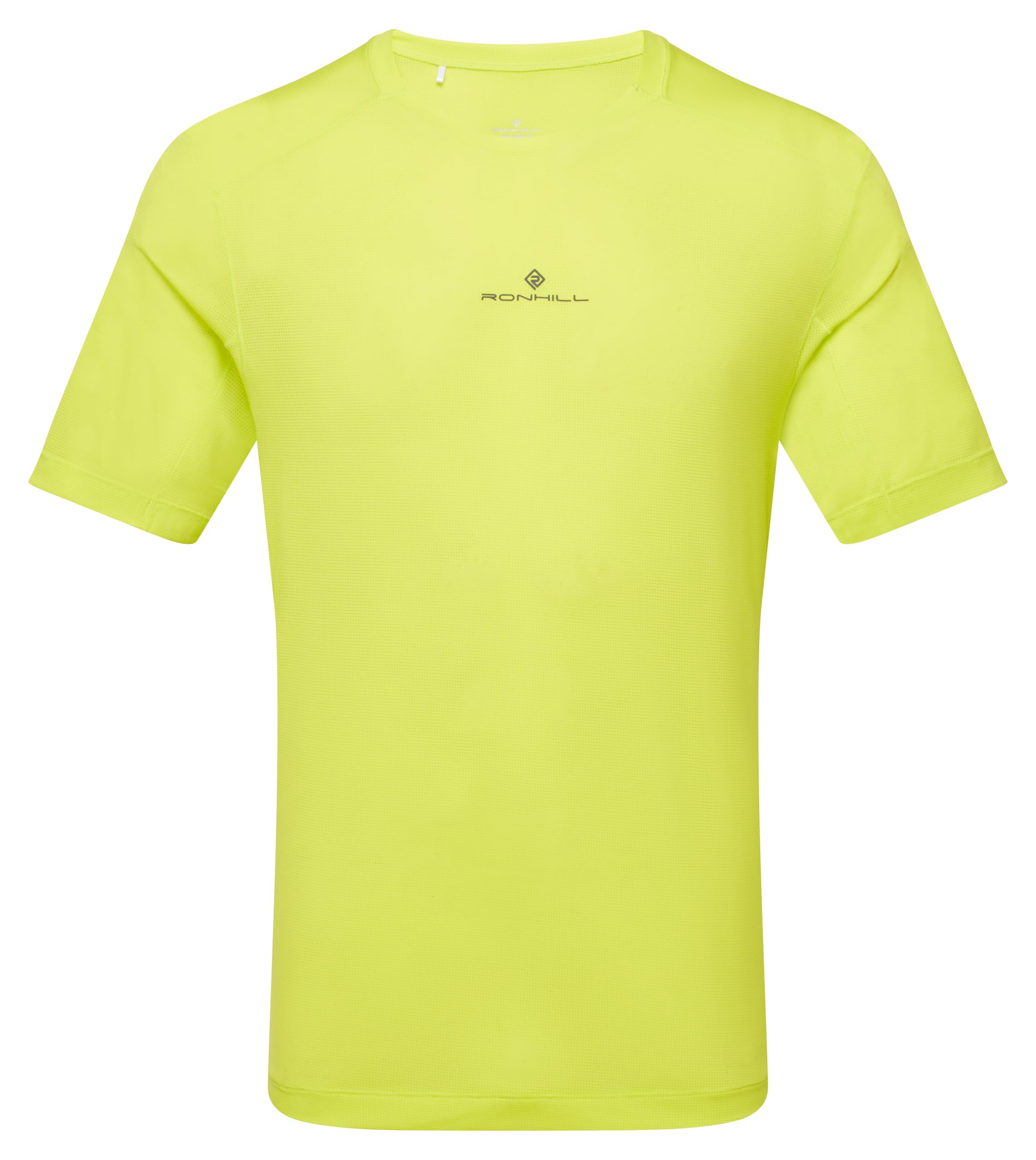 Ronhill Running, Men's Tech S/S Tee, Acid/Oxide, L