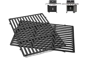 18.75" Cooking Grates for Weber Genesis II Grill