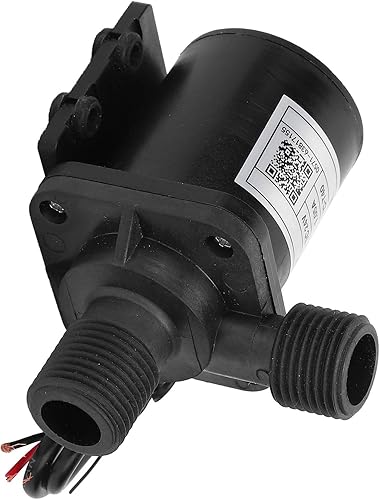 Miniatura 2 de Hilitand Mini herramientas hidráulicas sin cepillo del agua de la bomba de circulación de DC 24V IP68, tarifa 1320LH