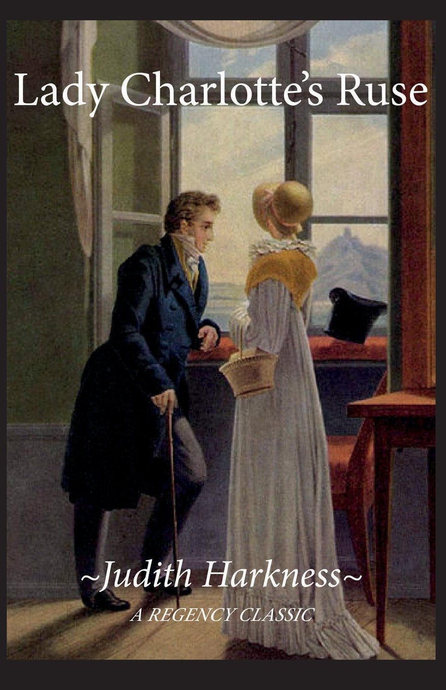 Buy Lady Charlotte's Ruse: A Regency Classic — BookShops.in