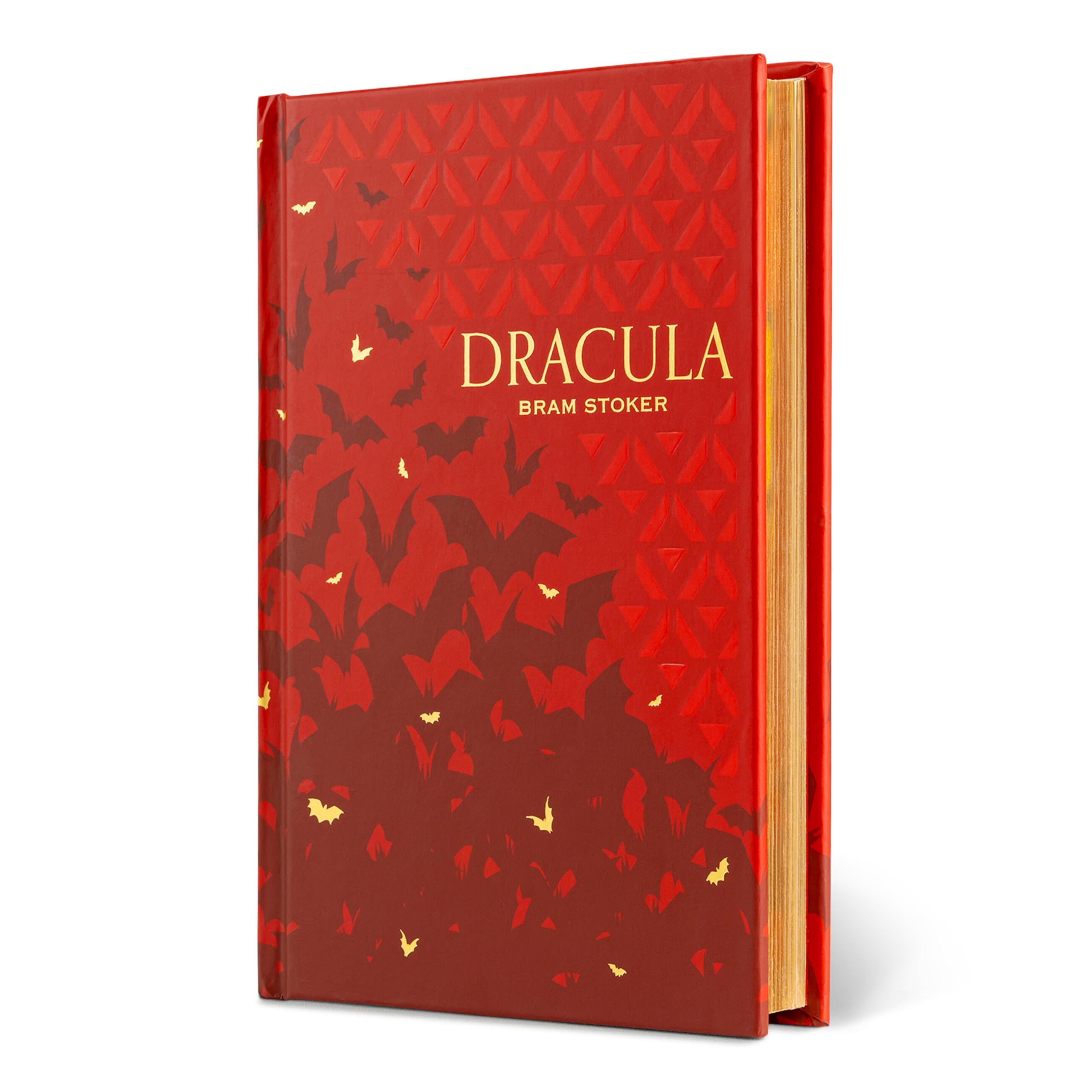 Dracula (Signature Gilded Classics) (Signature Gilded Editions)