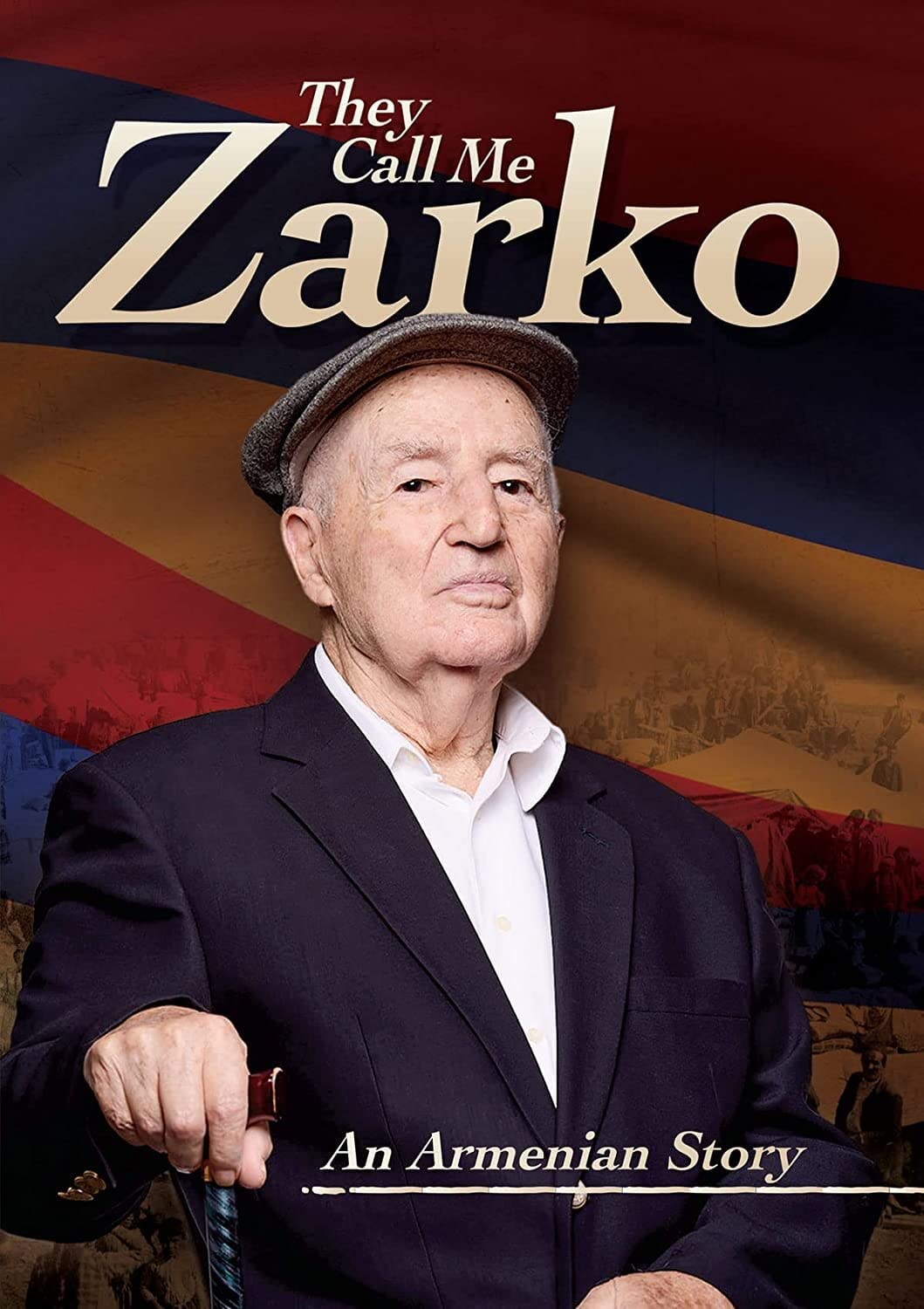 Feature Film They Call Me Zarko DVD New 760137895091