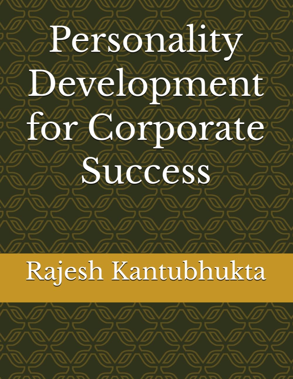 Personality Development for Corporate Success