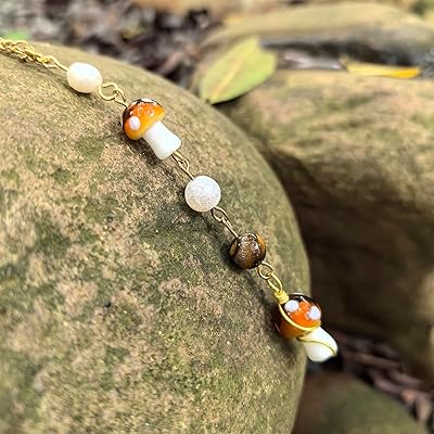 Aazon.co: Ushroo Car Accessories, (Glue Free) Safe Crochet Car Irror Hanging Accessories