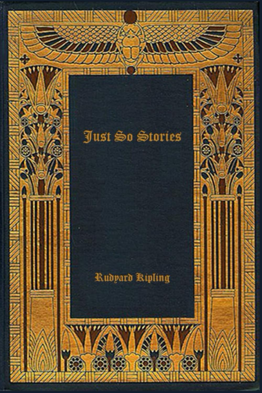 Just So Stories: With original illustrations - annotated