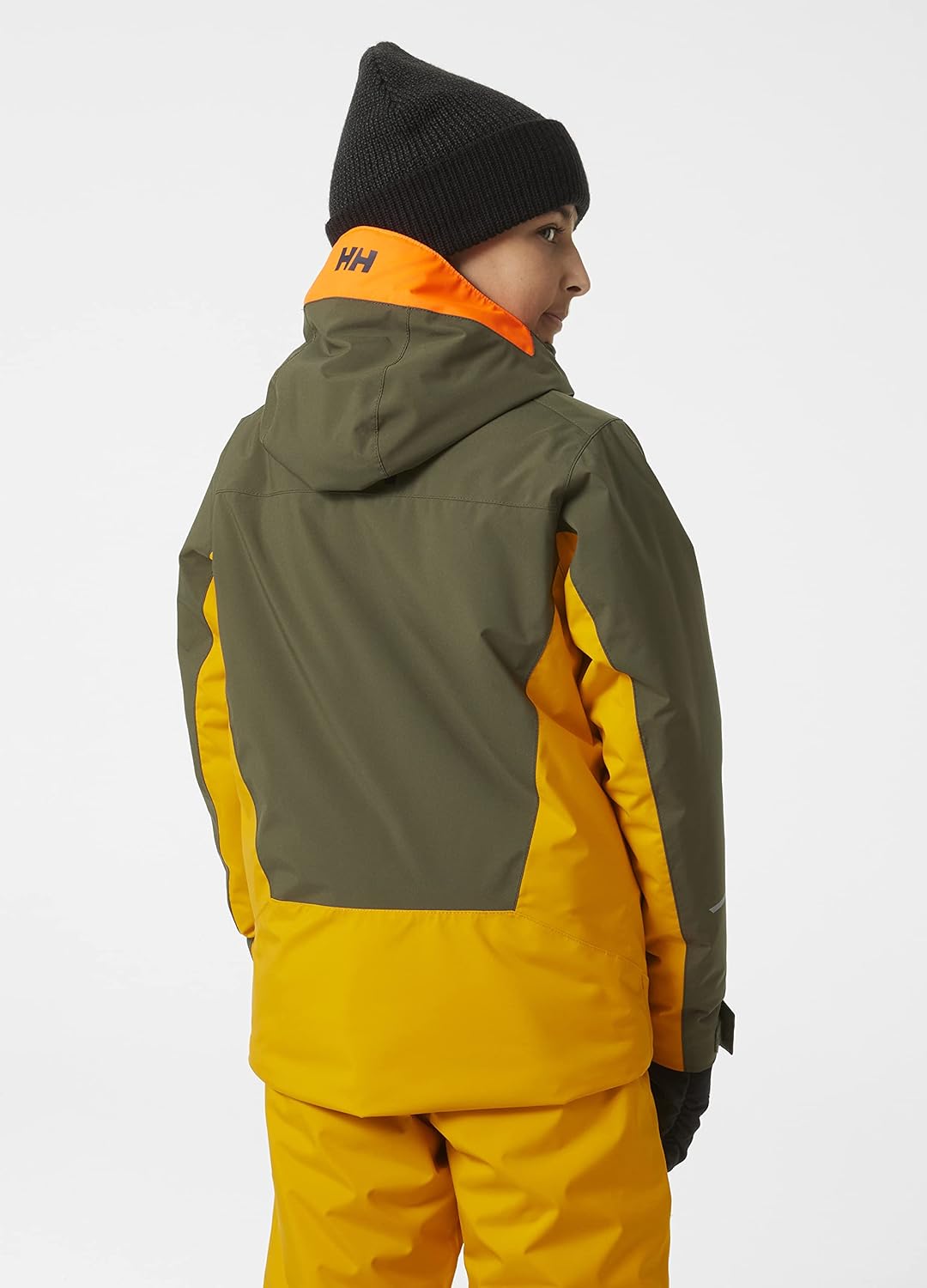 Helly Hansen Junior Unisex Quest Jacket, Multiple Colors : Clothing, Shoes & Jewelry