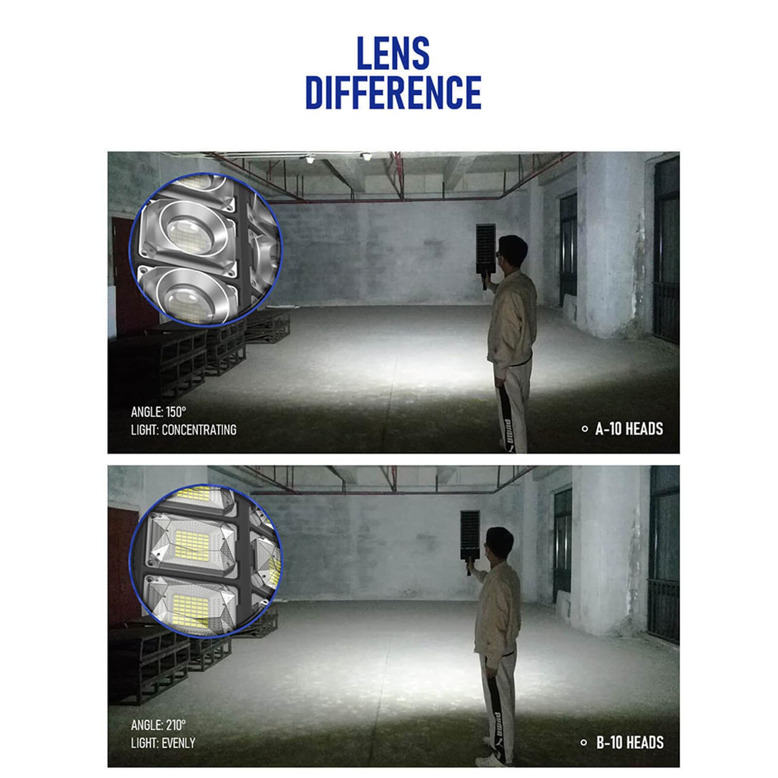 Lampade Esterne Illuminazione Luminosa Per Decorazione E Sicurezza