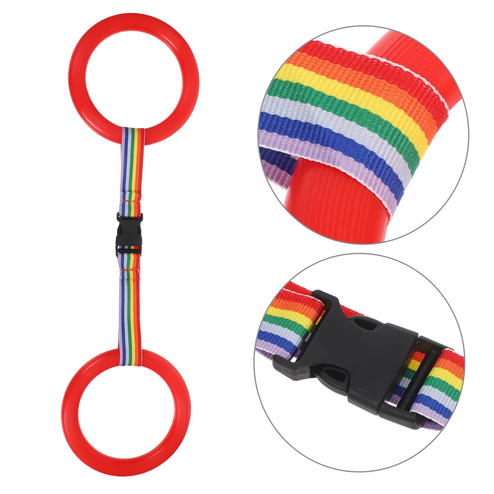 24 Juegos De Pulseras De Seguridad Para Pequeños Correas De Seguridad Para Bebés Correas De Mochila Para Pequeños Para Caminar Pulsera Antipérdida Para