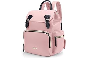 Multifunctional and Chic Maternity Nappy Bag: The Perfect Companion for Modern Parents