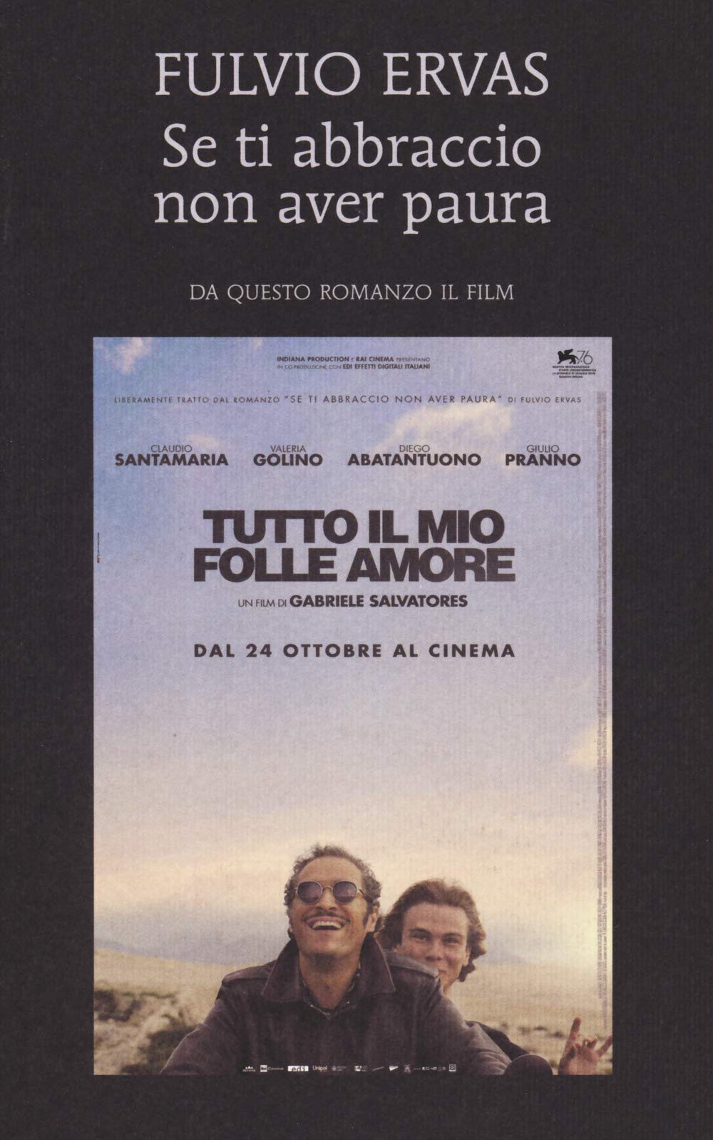 Se Ti Abbraccio Non Aver Paura - 4