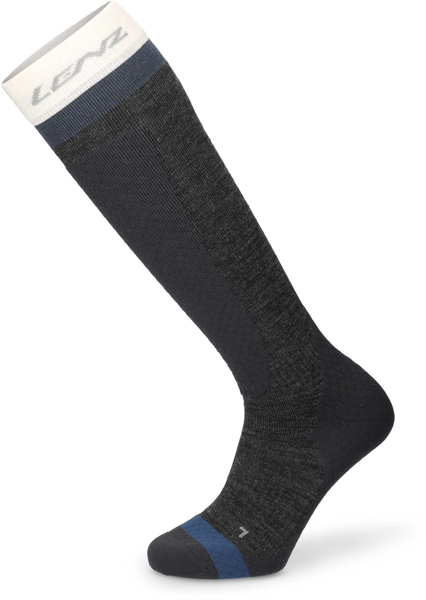 Lenz Merino Winter 1 Chaussettes Mixte