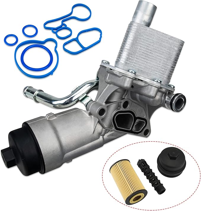 OIL COOLER SEALS KIT 55568539 Suit For Chevrolet Cruze Sonic Trax