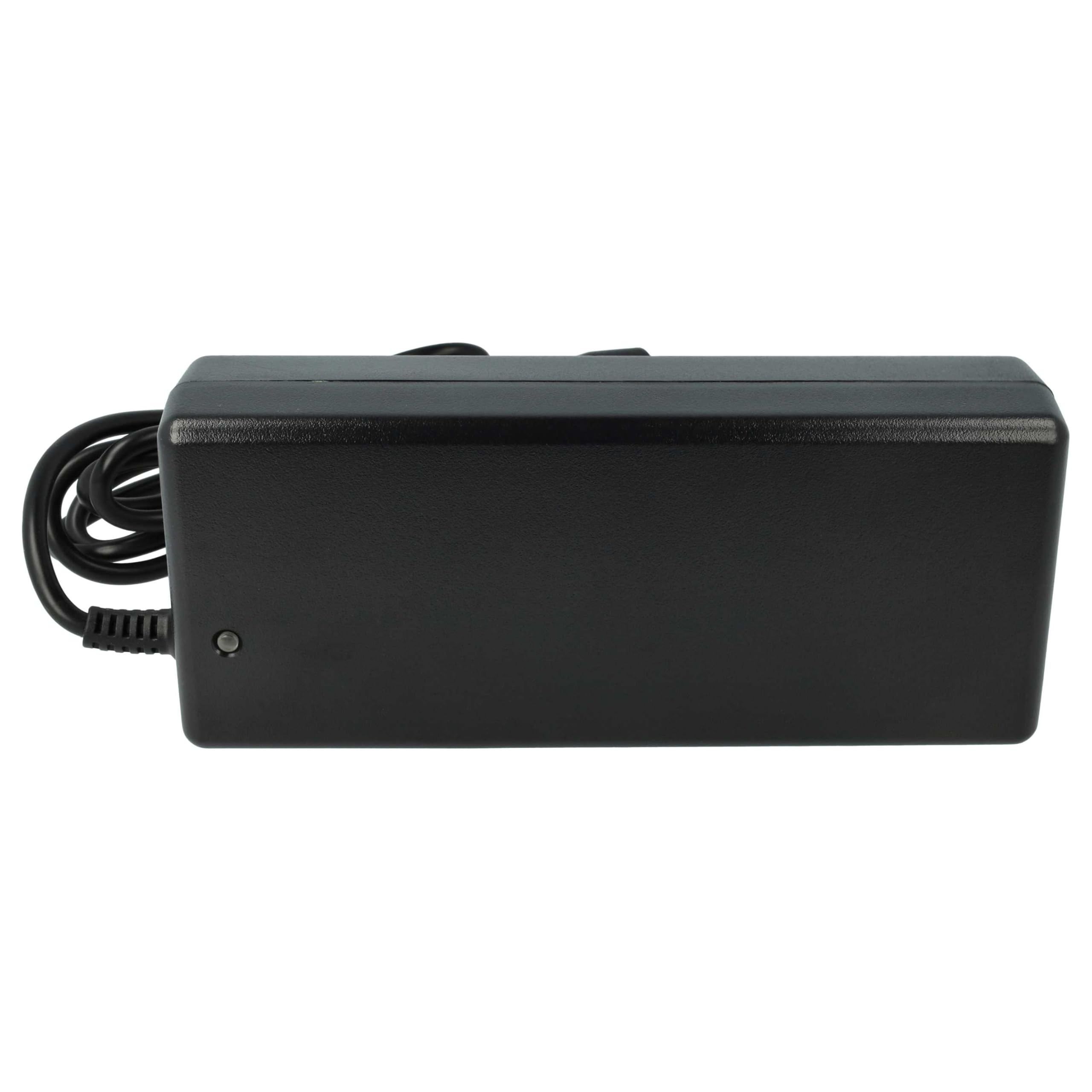 vhbw Chargeur Compatible avec Bosch PowerTube 500, PowerPack 500, PowerTube 625 vélos électriques - pour Batteries Li-ION 144W