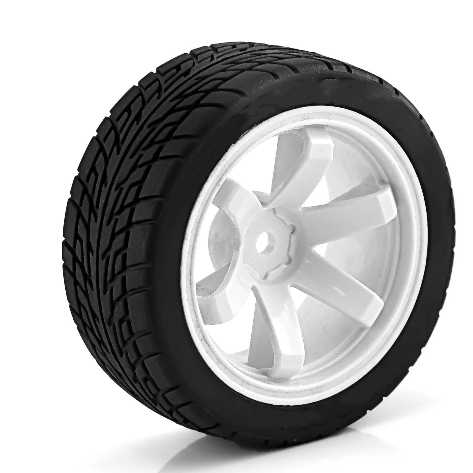 Neumáticos para Rally para Tamiya para TT01 para TT02 XV01 1/10
