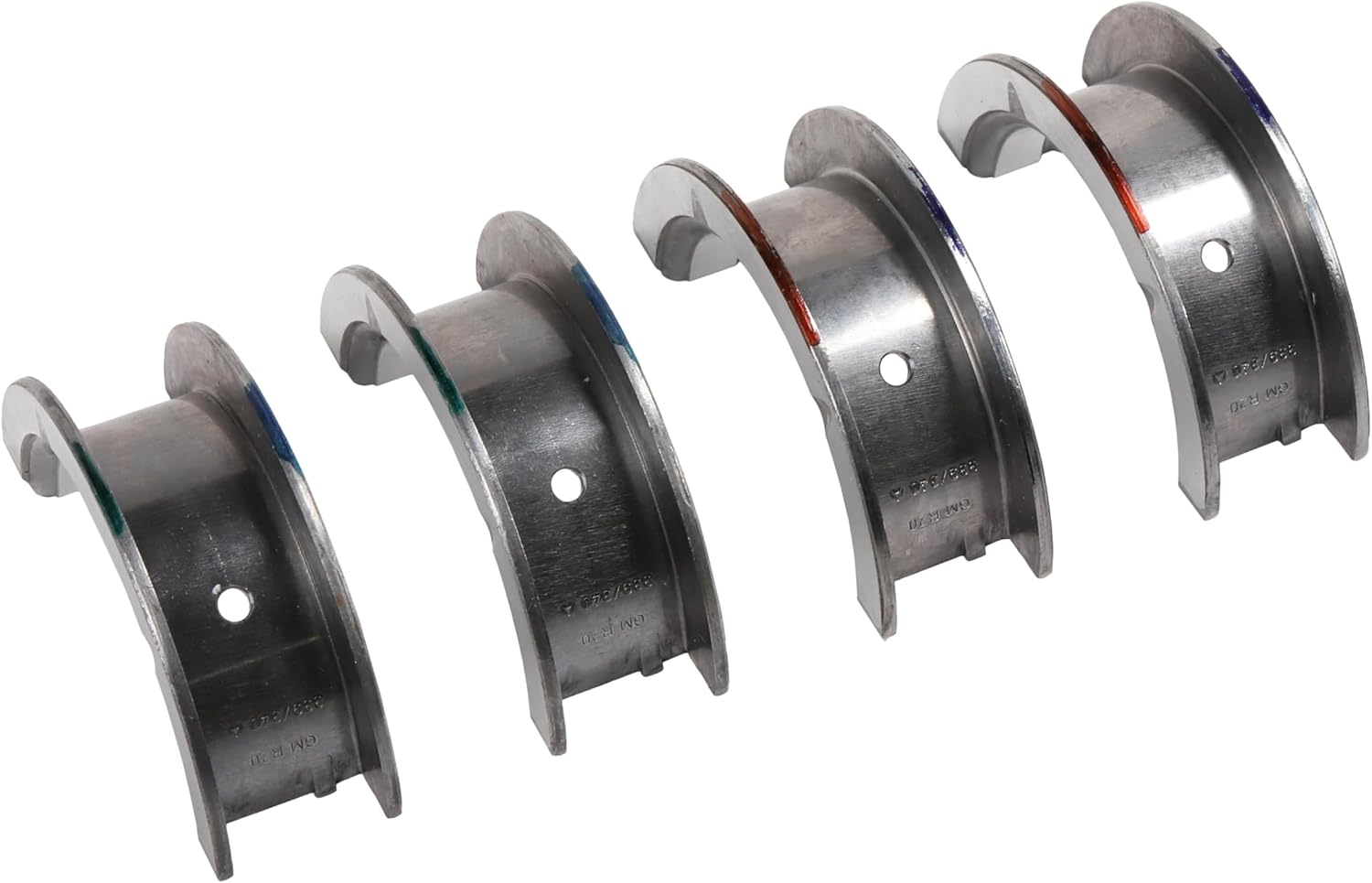 GM Genuine Parts 90542534 Engine Crankshaft Thrust Bearing Set