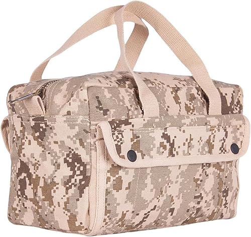 Miniatura 3 de Fox Outdoor Productos Bolsa de herramientas de mecánico con cremallera de latón