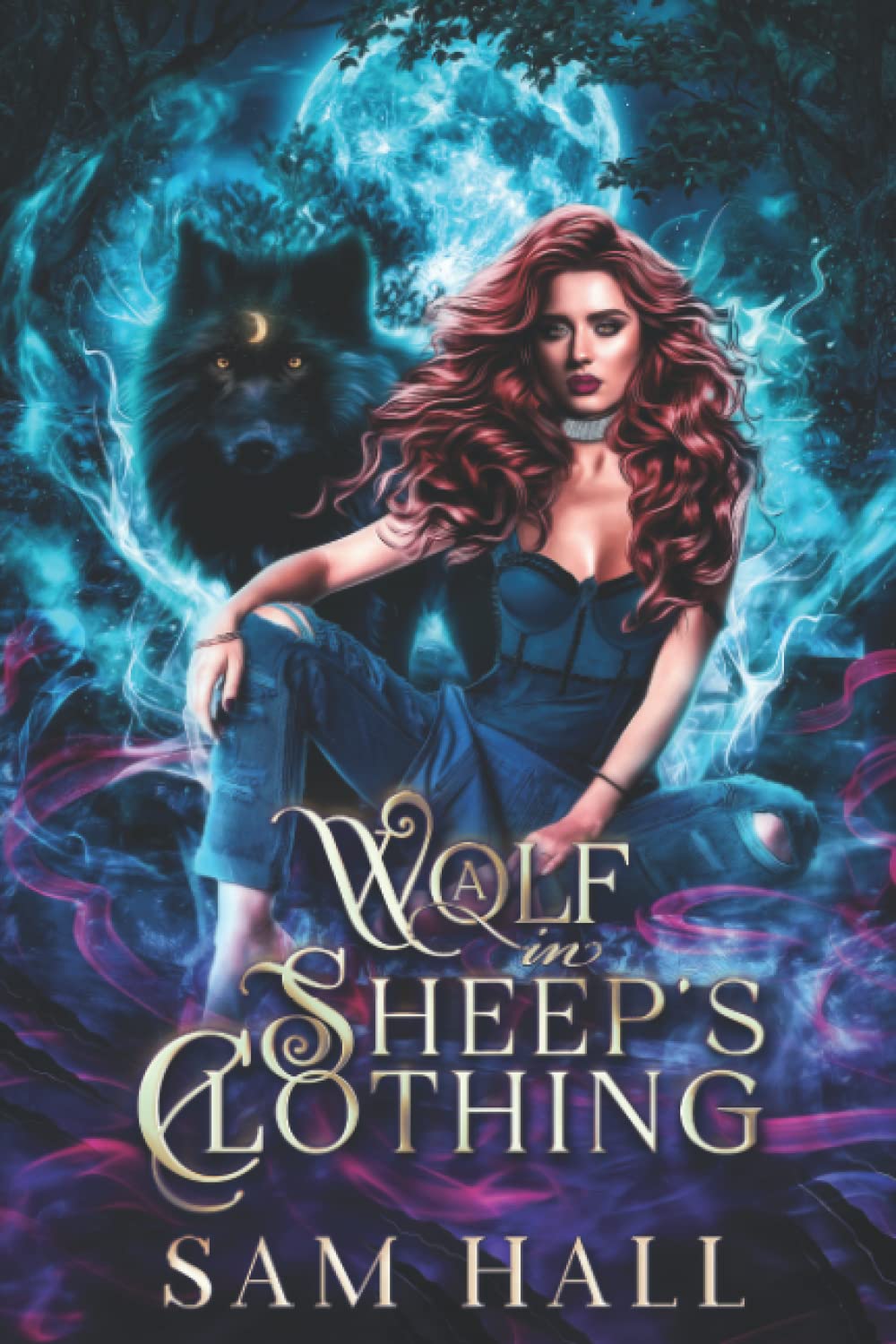 Cover of A Wolf in Sheep's Clothing