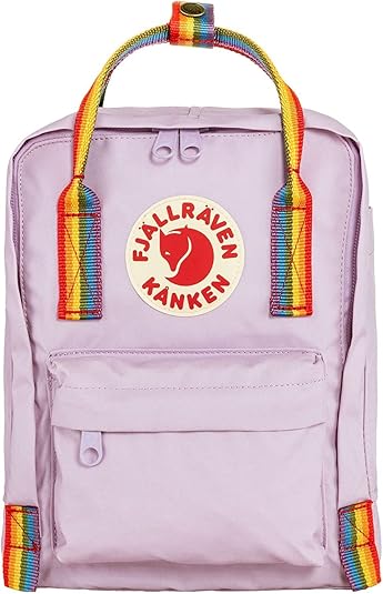 Amazon | [フェールラーベン] リュック Kanken Rainbow Mini 23621  